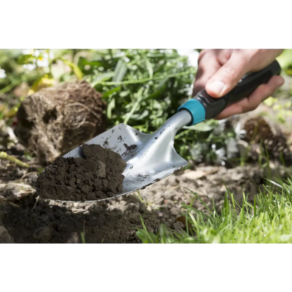 Набор ручных инструментов Gardena Comfort 43 см STLM-2118659 - Вид №4