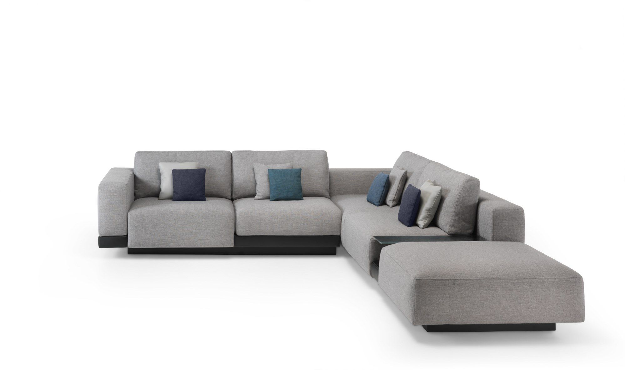 Линейный диван FIAM ITALIA CARRARA ARCH-00140908 - Вид №4