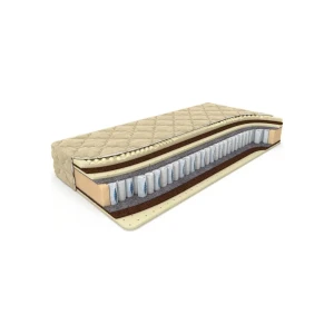 Матрас Dreamline Dream Massage DS 130x185, полутораспальный, латексный