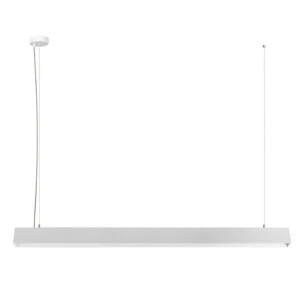 Светильник подвесной светодиодный Loft It Vim 10318/a white 18 м² нейтральный белый свет цвет белый