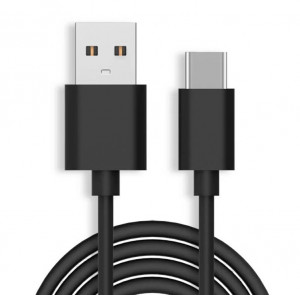 566857 Кабель USB/Type-C Xiaomi "AL701" 100 см, черный ZMI