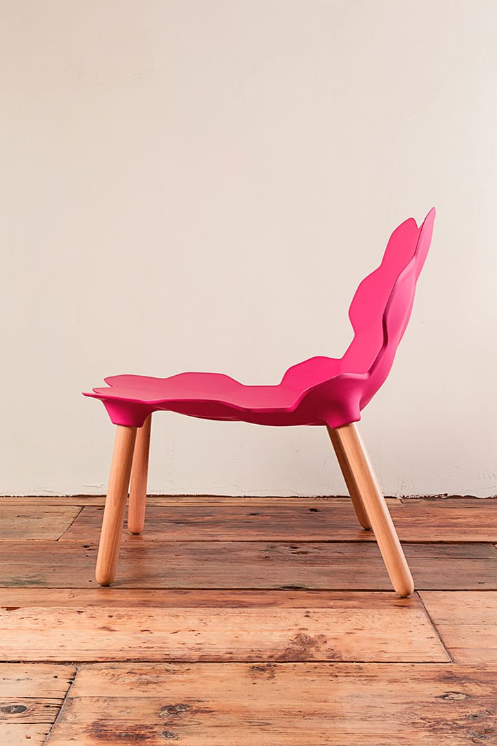 Полиуретановый стул SLIDE Tarta ARCH-00135386 - Вид №1