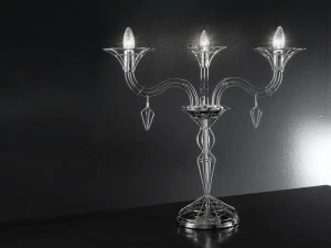 Metal Lux Настольная лампа из металла Dedalo
