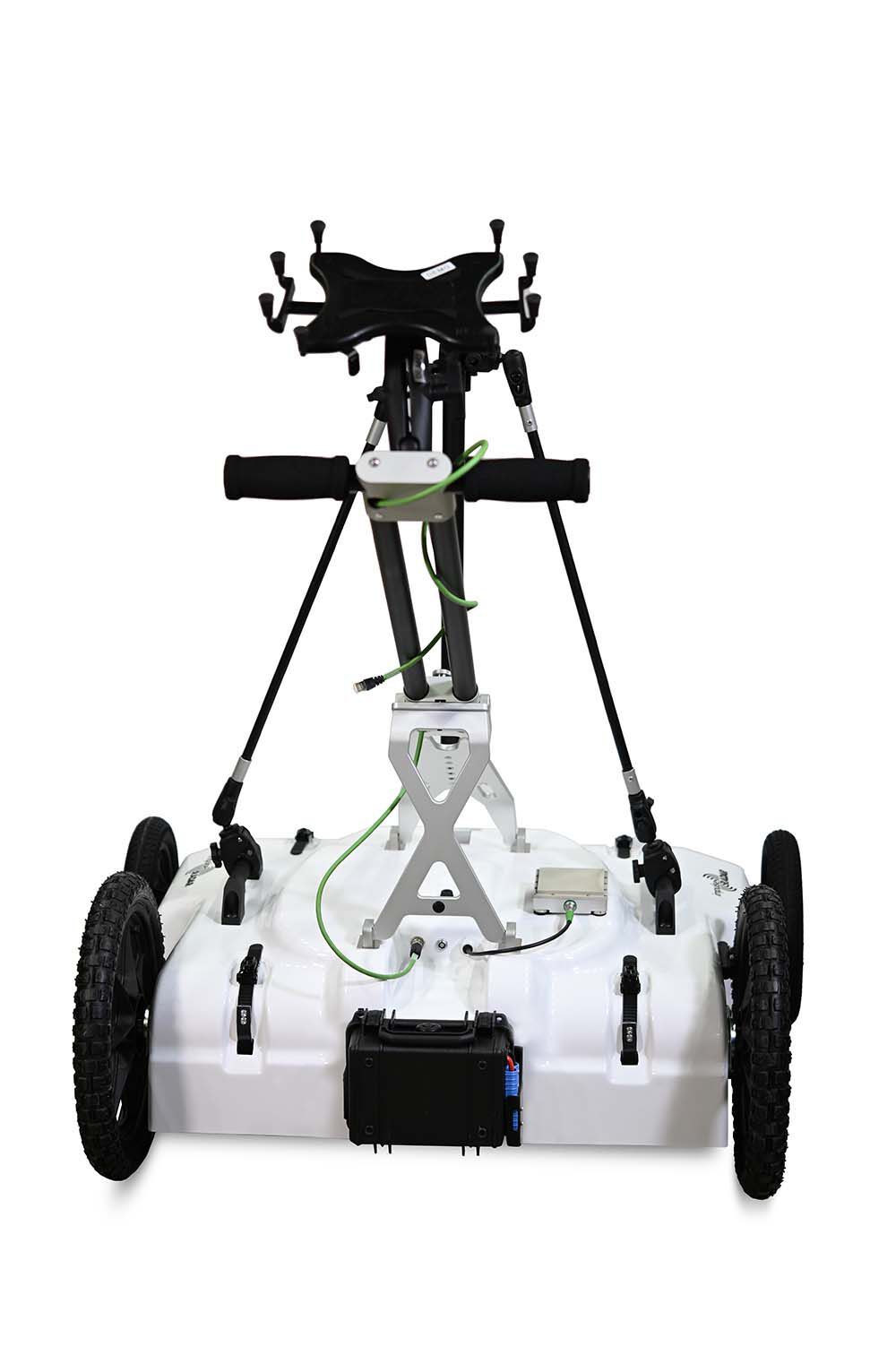 Radar multiarray 3D NOVATEST GPR RAPTOR ARCH-00043931 - Вид №2