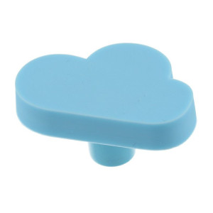 90716034 Ручка мебельная UM-CLOUD облако голубой STLM-0351567 GTV