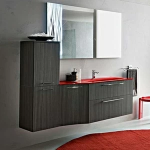 Комплект мебели для ванной комнаты Play 2012 124-125 Cerasa Play