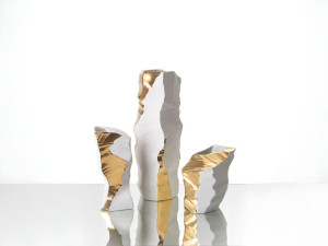 Фарфоровая ваза