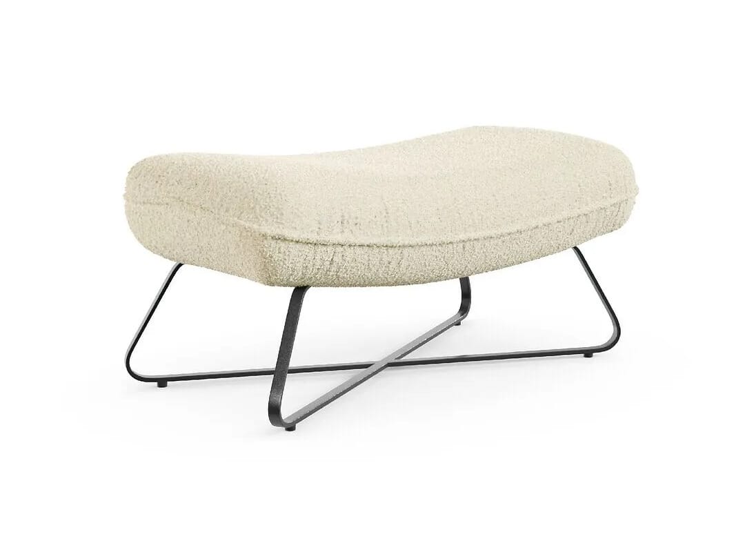 Тканевая подставка для ног / табурет AMPM Helma ARCH-00058501