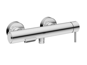 Однорычажный настенный смеситель для ванны