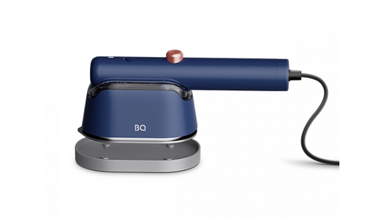 9155656 Отпариватель BQ SG1009H синий STDN-0000351 - Вид №2