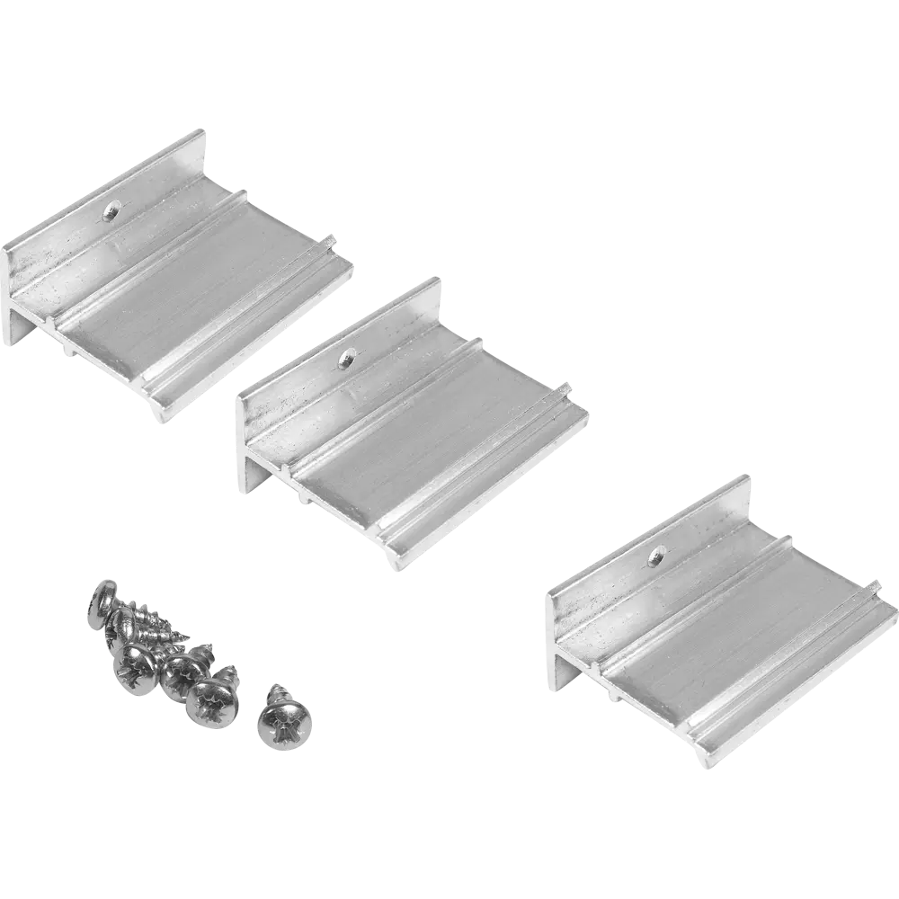 Комплект крепежа для деревянной планки Artens MONO/TWINS STLM-2144918