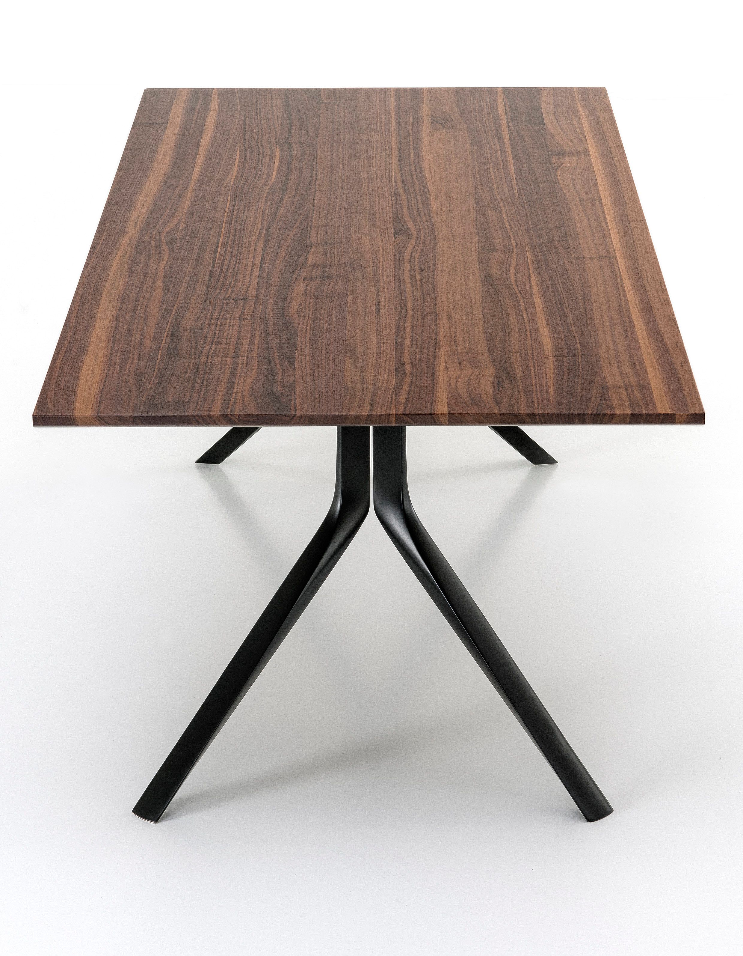 Деревянный прямоугольный стол Kristalia ARCH-00094684 - Вид №2