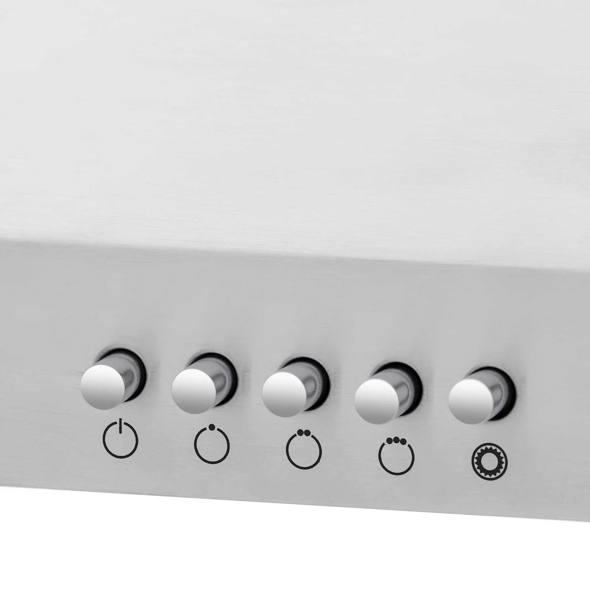 9282050 Вытяжка подвесная KRONA JILLIAN 500 inox PB серебристый/серебристый KRONA1 STDN-0111962 - Вид №4