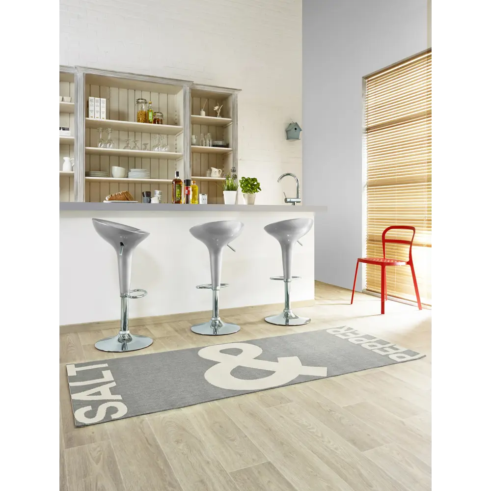 Ковёр Kitchen Essenza 48416/37, 0.8х2 м, цвет серый BALTA STLM-2119135 - Вид №4