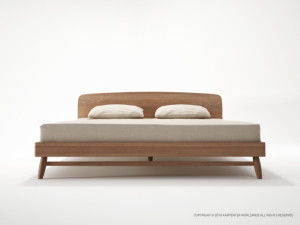 185_449 Двуспальная кровать (размер матраса 160х200) Karpenter Twist