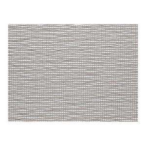 Салфетка виниловая Silver Lattice, жаккардовое плетение, 36х48 см