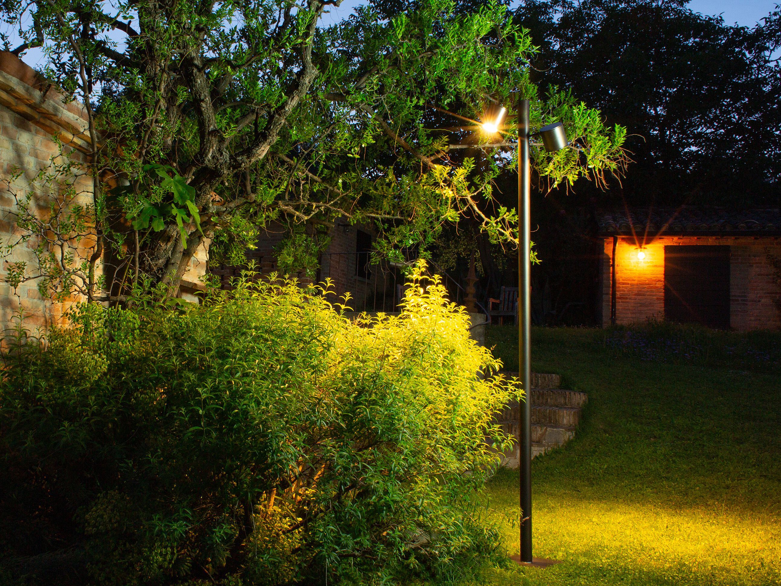 Светодиодный уличный фонарь для сада Renzo Serafini PARENTS ARCH-00024980