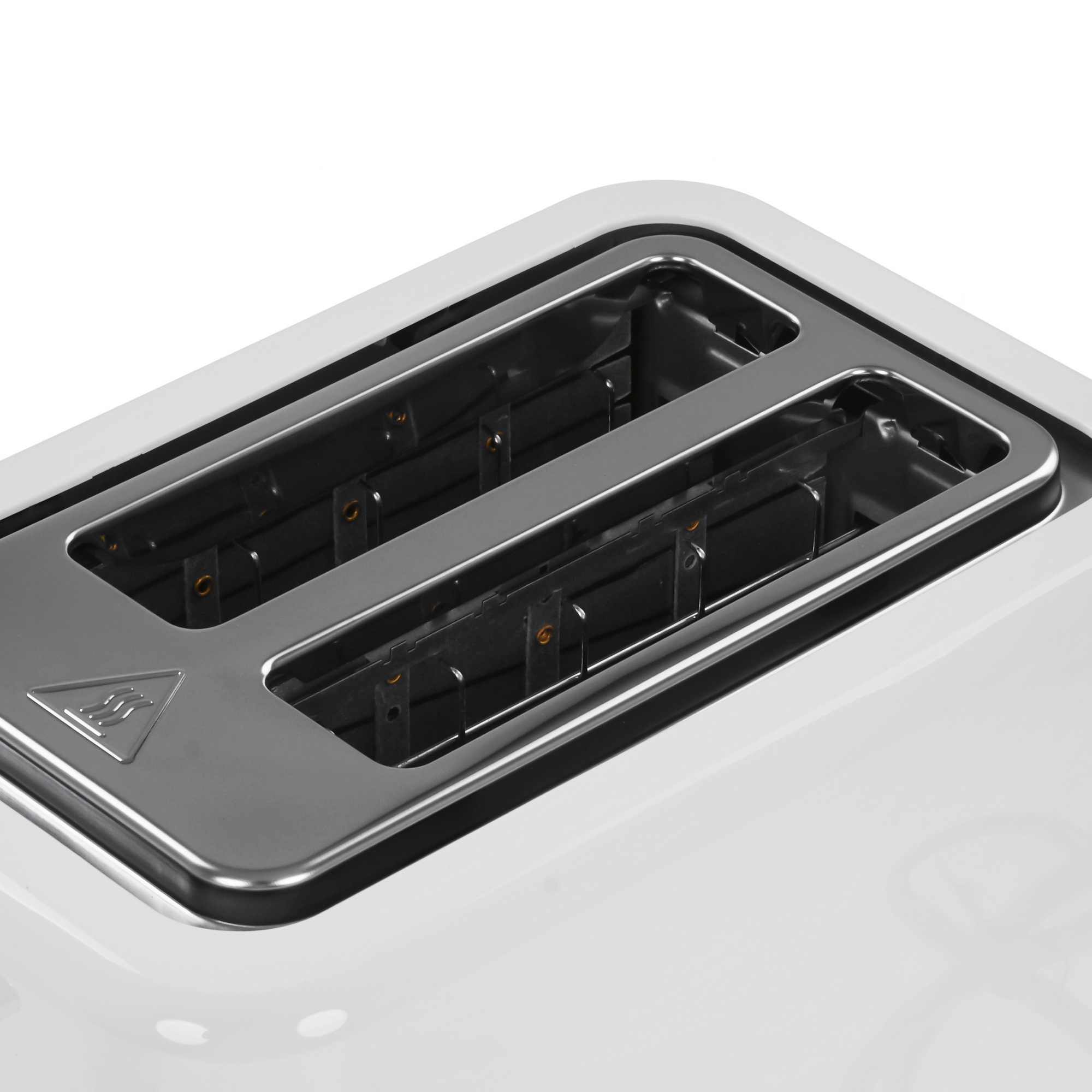 9033901 Тостер Candy CT-252 белый STDN-0004448 - Вид №4