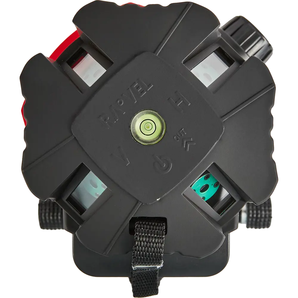 Уровень лазерный Elitech ЛН5/4В-ЗЕЛ зеленый луч, 25 м STLM-2027693 - Вид №2