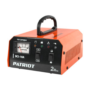 98255990 Зарядное устройство BCI-10A STLM-0608764 PATRIOT