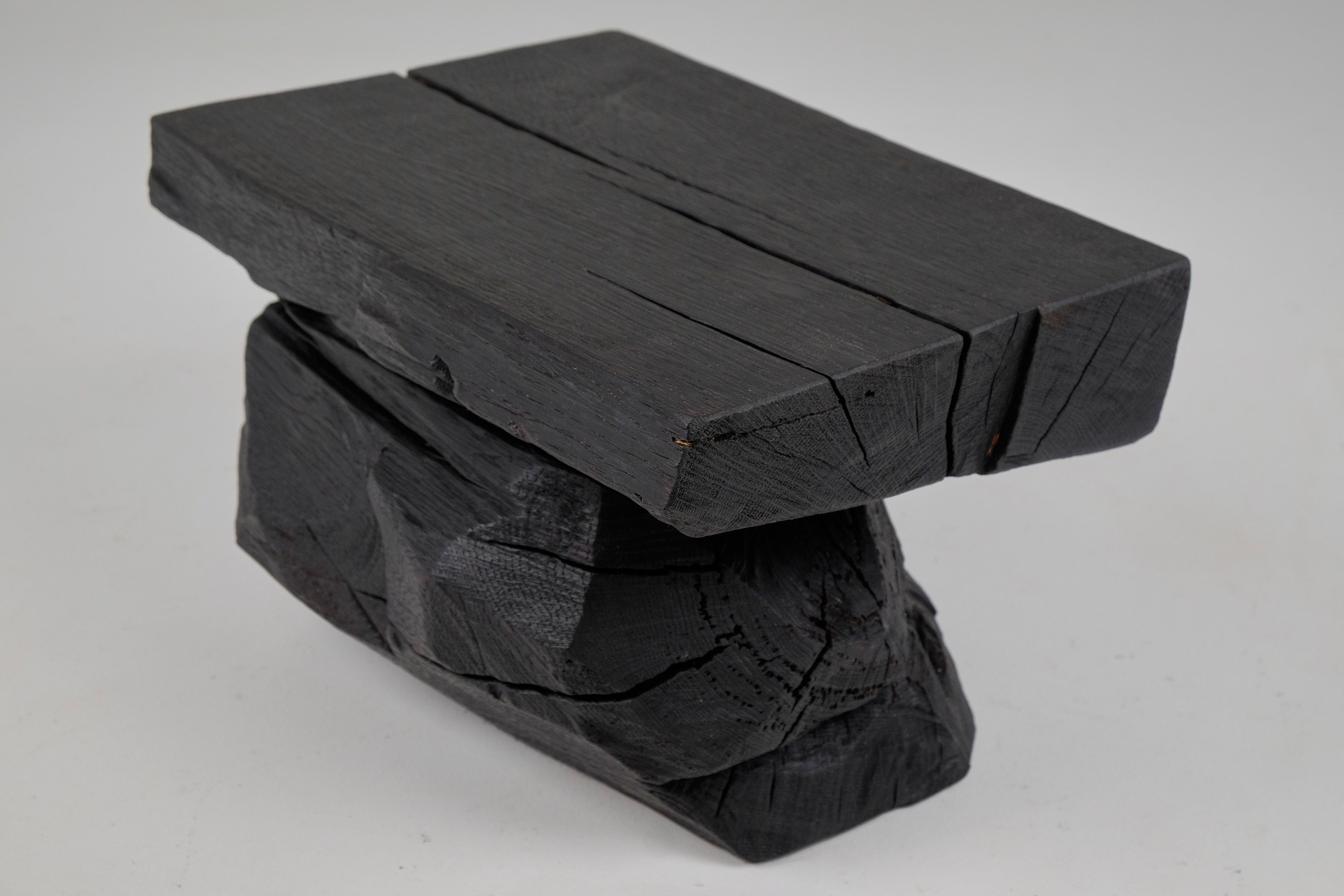 Журнальный столик из дуба Logniture Jownik ARCH-00057029 - Вид №10