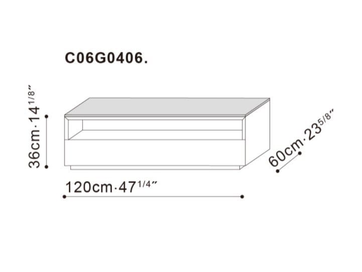 Модульная система журнальных столиков CAMERICH BLEND ARCH-00061168 - Вид №9