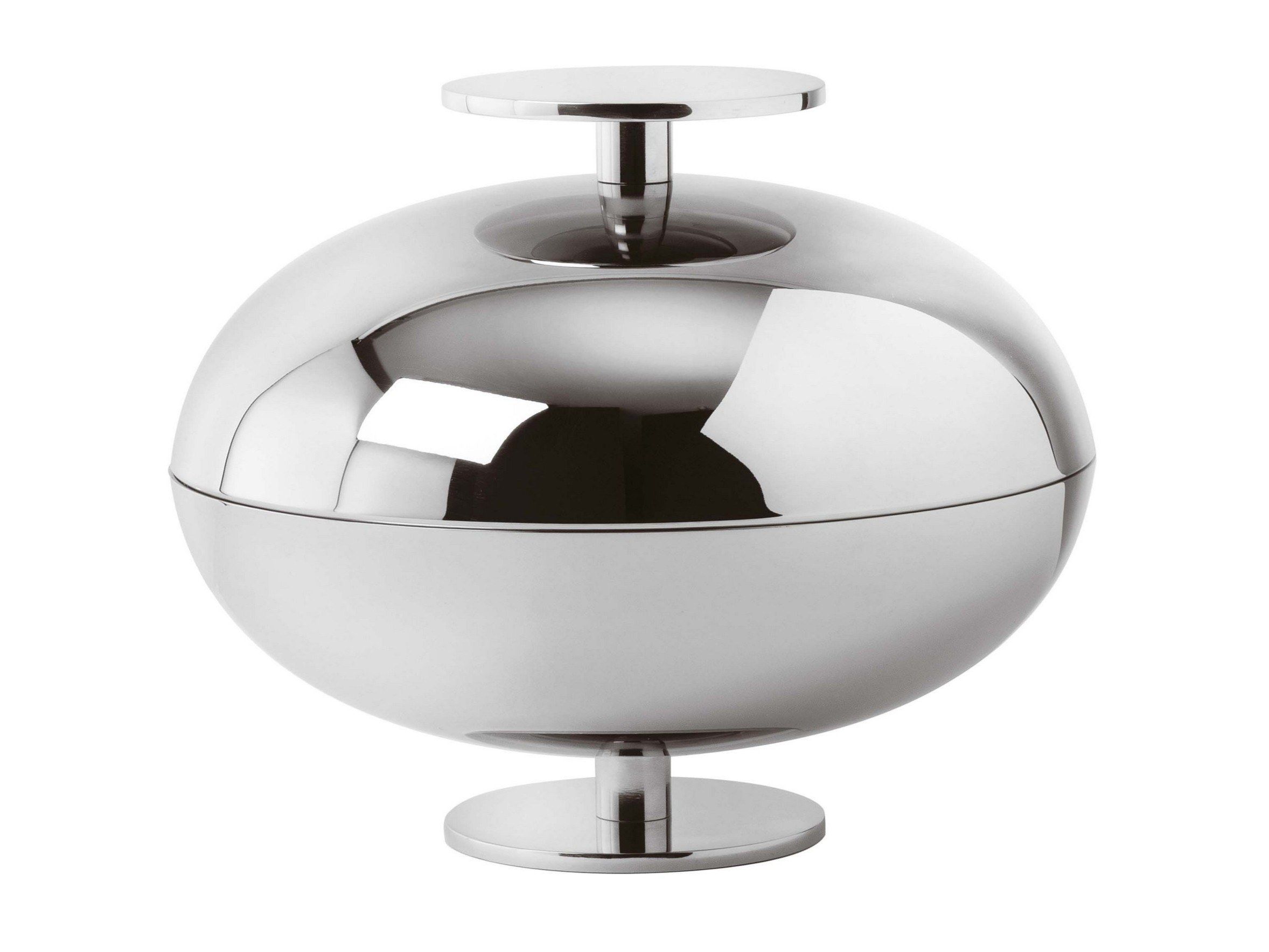 Центральная часть из нержавеющей стали Sambonet Gio Ponti ARCH-00086495 - Вид №13