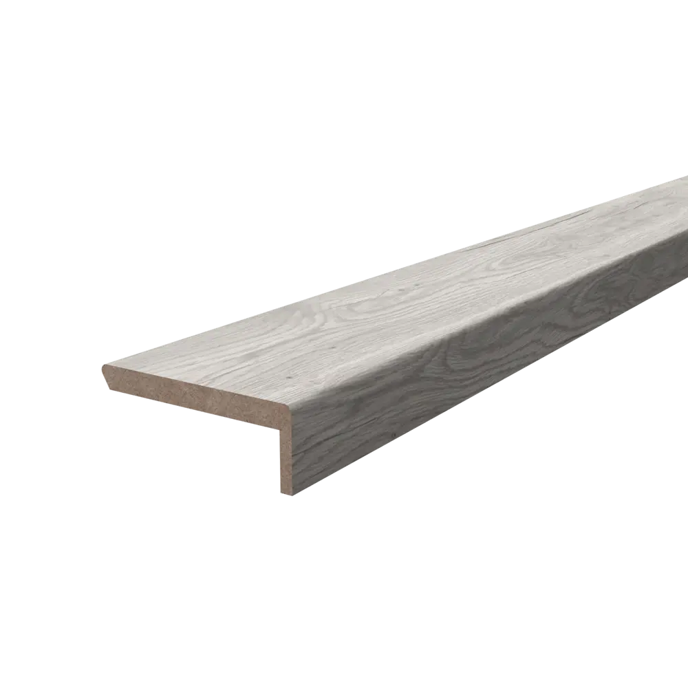 Наличник телескопический Палладиум 70x8x2140 мм ПВХ цвет Дуб Галифакс серый VFD STLM-2106166