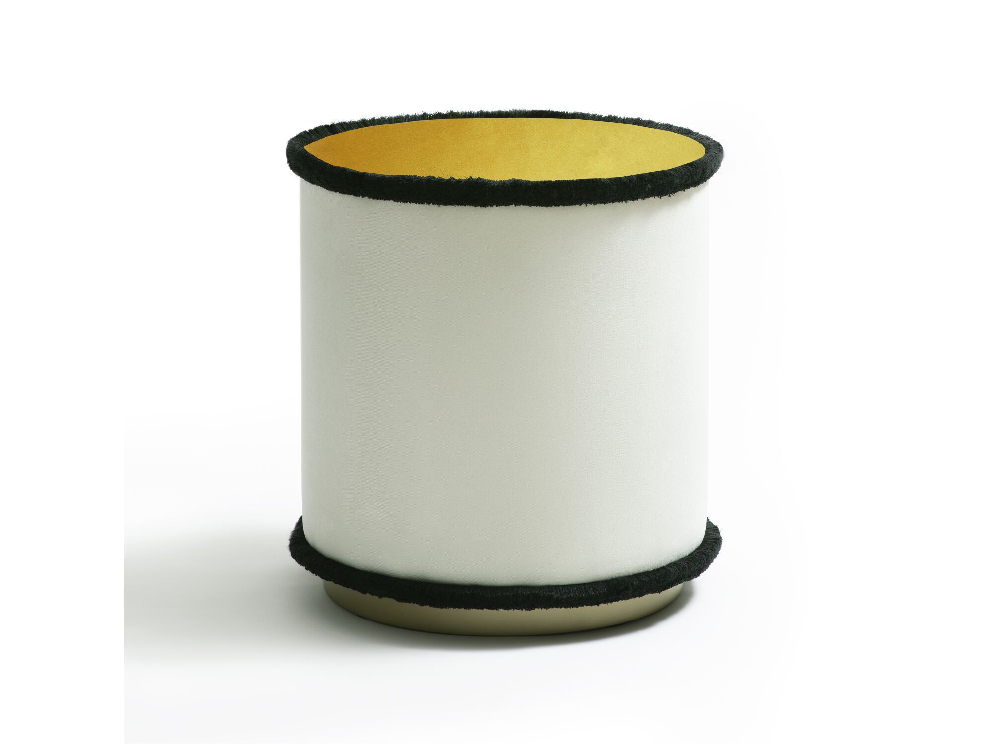 Бархатный пуф LO DECOR IL Pouff Graphic Bauhaus Trilogy ARCH-00007692 - Вид №1