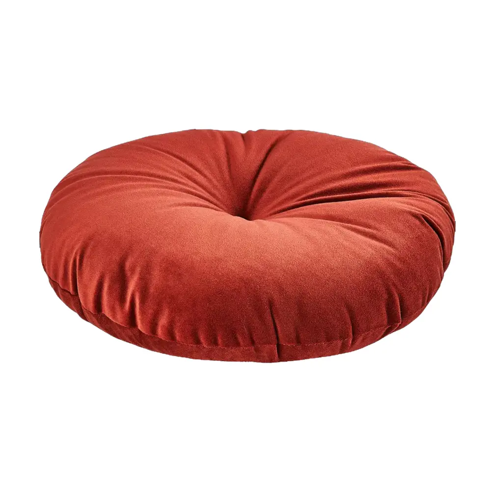 Декоративная подушка Seasons Cocktail 1 ø37 см цвет терракотовый 89426656 STLM-2050065  - Вид №1