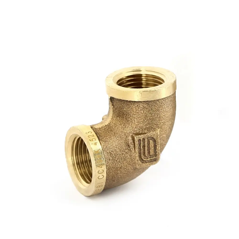 Угол 90° Effebi 1/2" ВР мм бронза B3090A0404 STLM-2172953