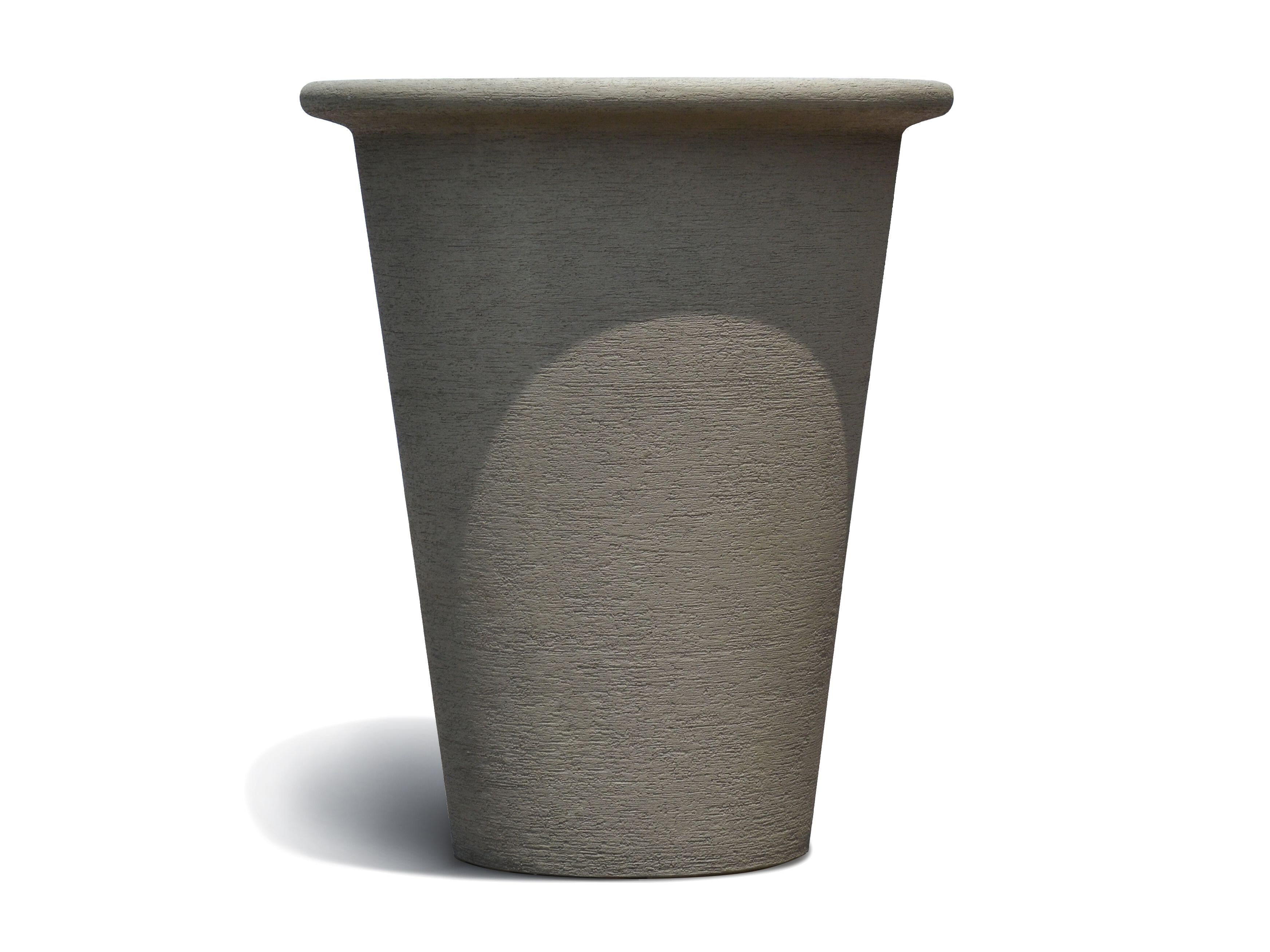 Садовый горшок из волокнистой глины PAOLELLI GARDEN Sand Surface ARCH-00133291