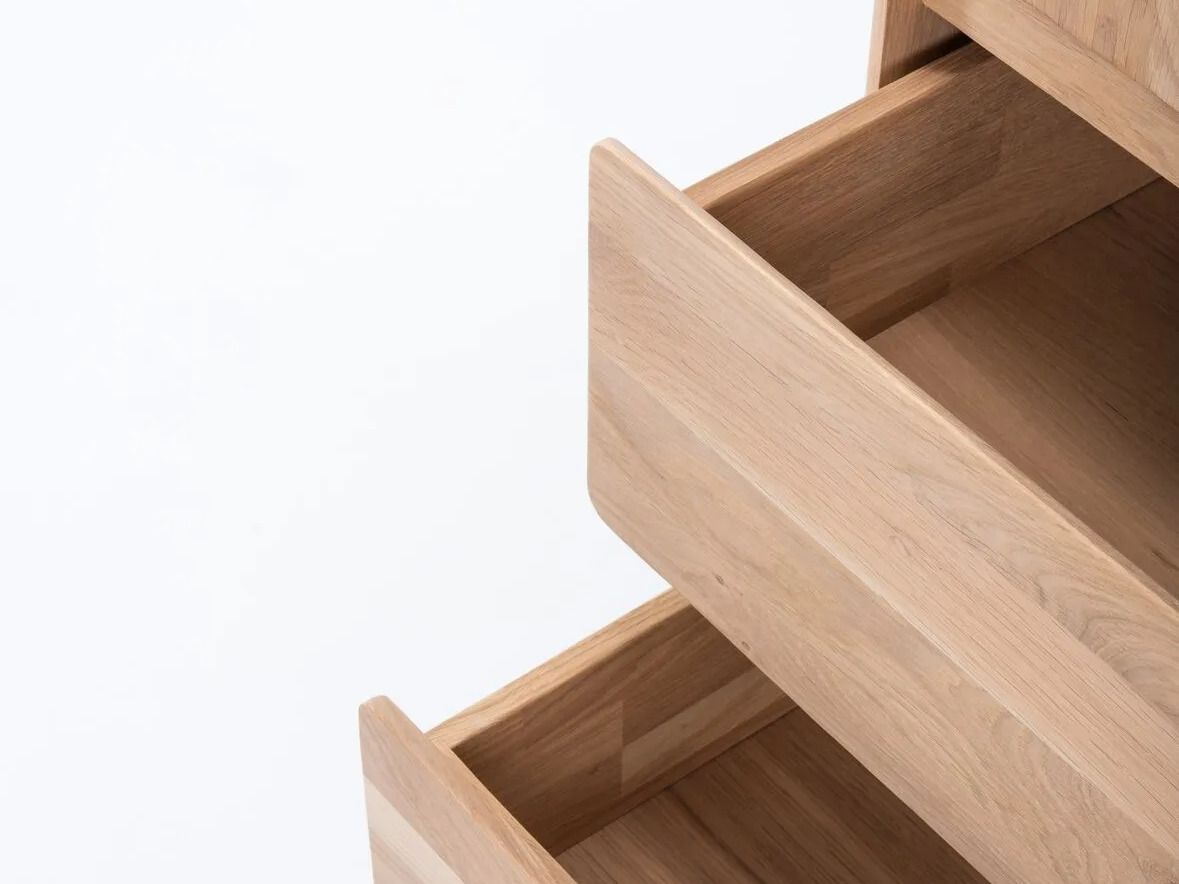 Дубовый шкаф с комодом Gazzda Фавн ARCH-00104988 - Вид №5