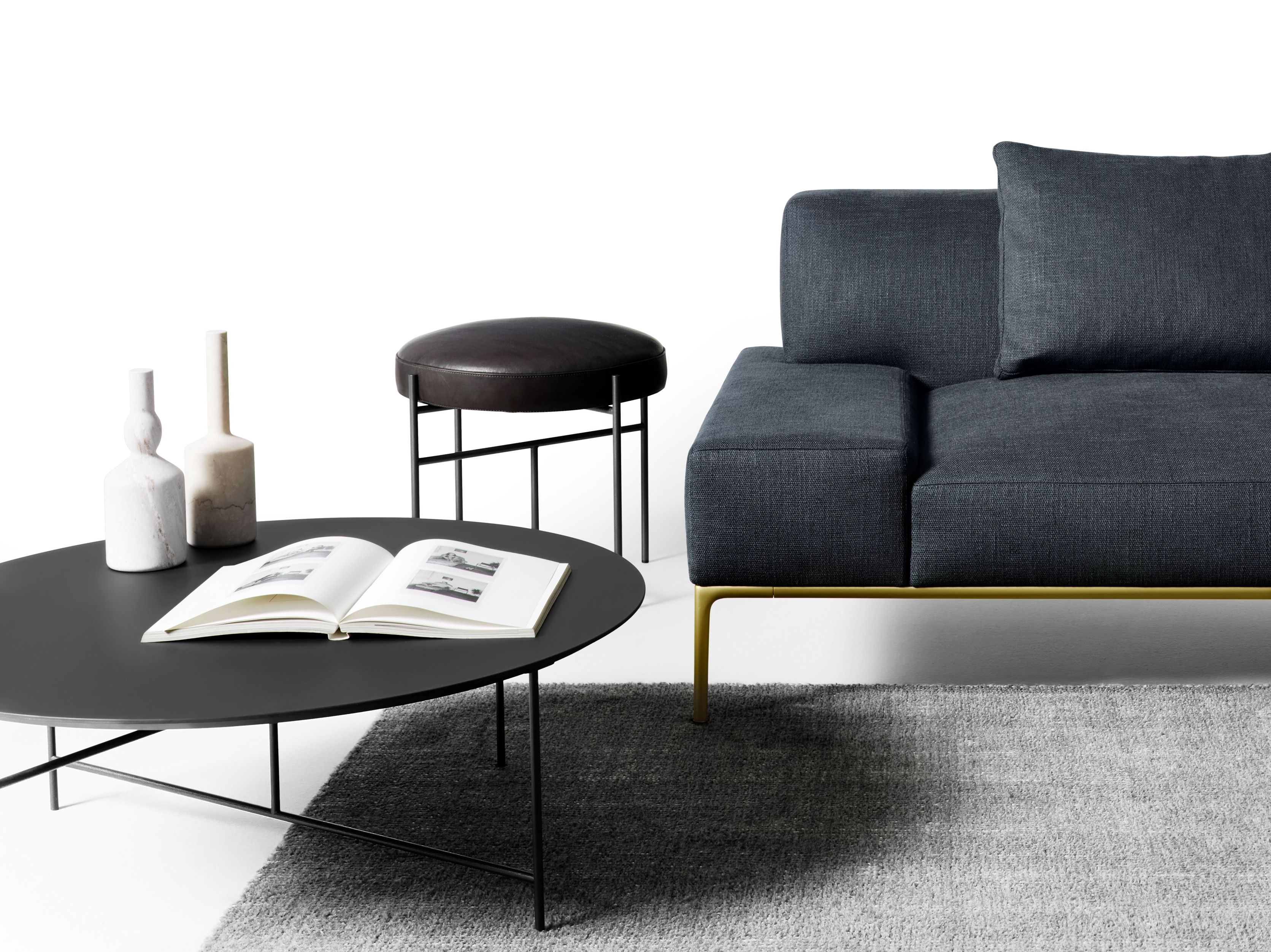 Модульный тканевый диван DE PADOVA Horizontal ARCH-00047754 - Вид №3