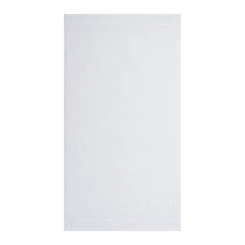Полотенце махровое Enna Cool6 70x130 см цвет белый 89366226 STLM-2051161 Santreyd 
