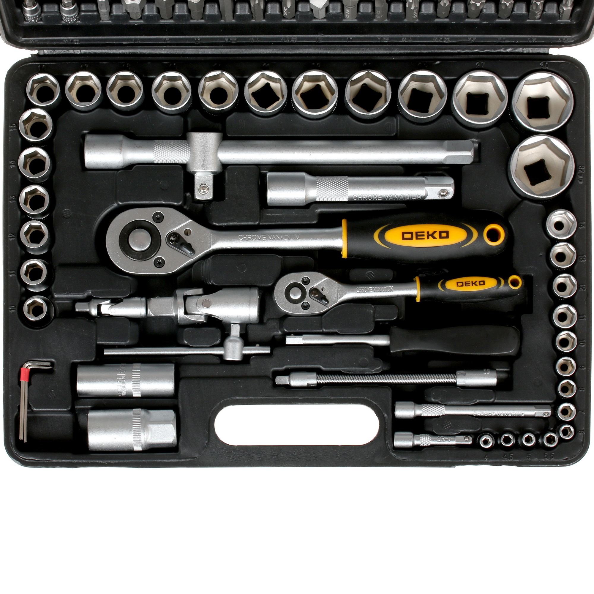 Набор инструментов DEKO DKMT94 5305049 STDN-0061734 - Вид №2