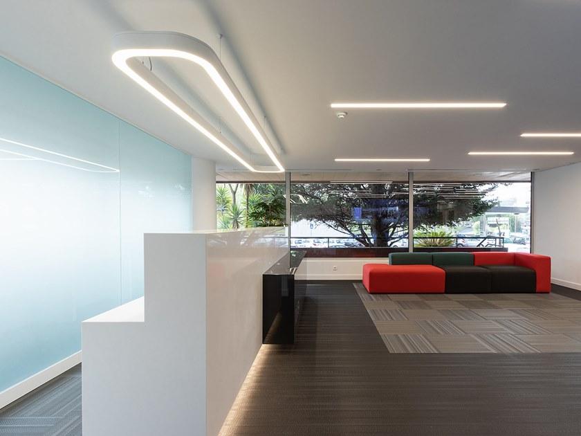 Lightenjin Линейный световой профиль для светодиодных модулей sun-id-1500099 - Вид №2