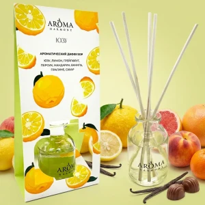 Ароматический диффузор Aroma Harmony Юзу 30 мл