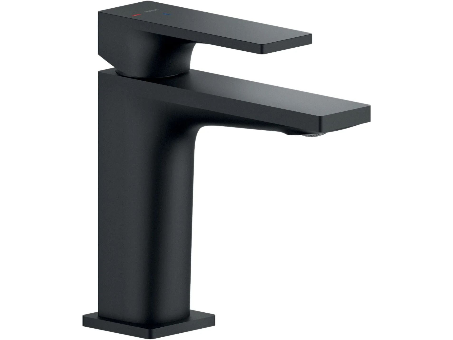 Однорычажный смеситель для раковины с автоматическим сливом Nobili Seven ARCH-00124295