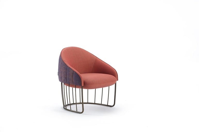 Кожаное кресло SANCAL Tonella ARCH-00024708 - Вид №10