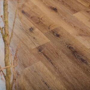 Виниловый ламинат Natura Бастонь Дуб с брашью (Текстурированная) 1540х178 мм.