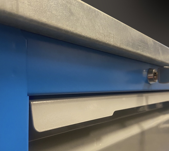 Инструментальная тумба TNC XL6 Верстакофф 126022 - Вид №5