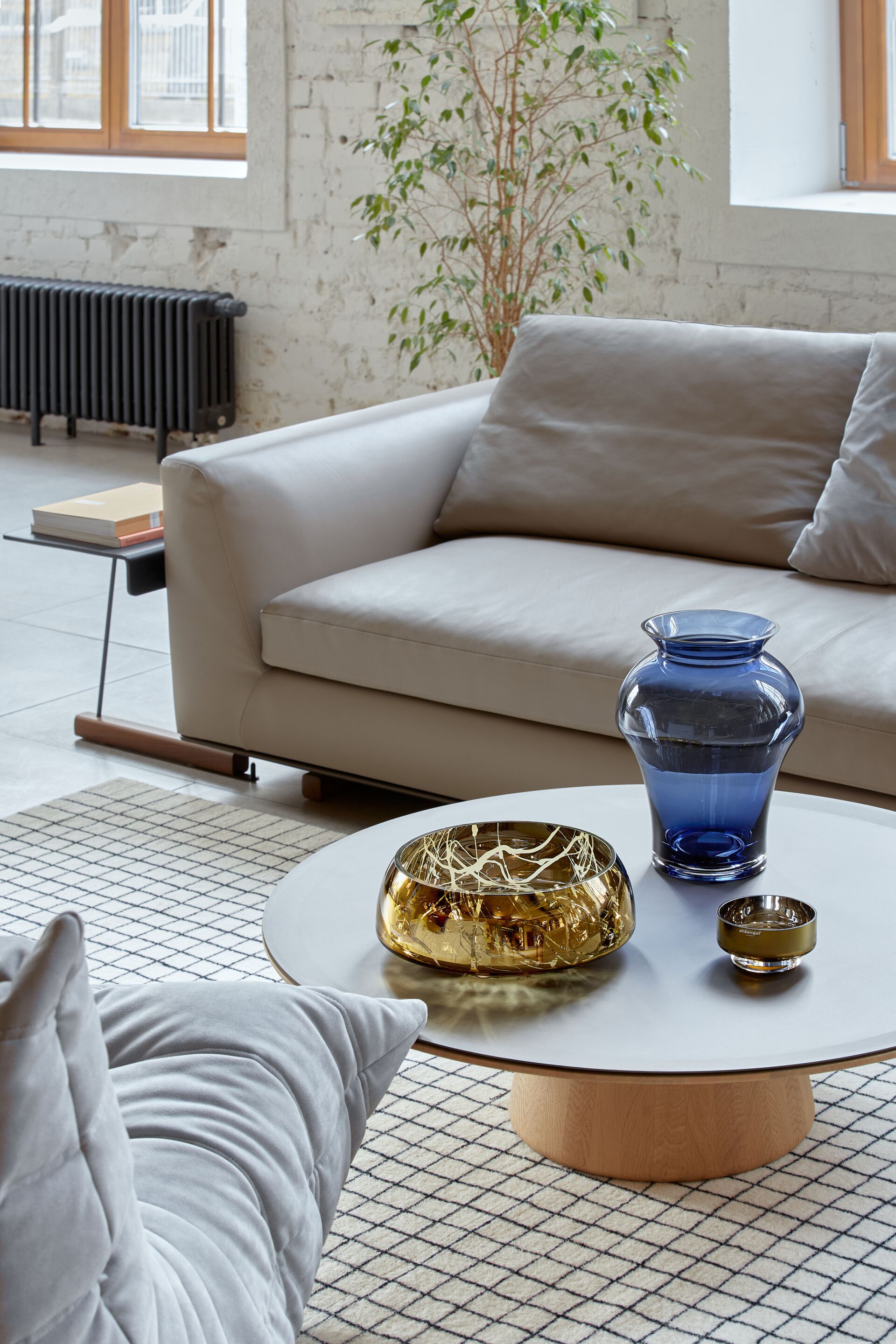 Стеклянные центральные элементы an&angel DECO JAZZ ARCH-00033436 - Вид №6