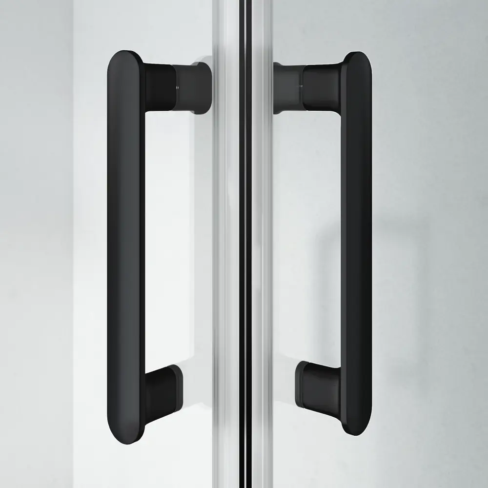 Комплект стекол для душевой ширмы Sensea Easy 90x90 см STLM-2039341 - Вид №9