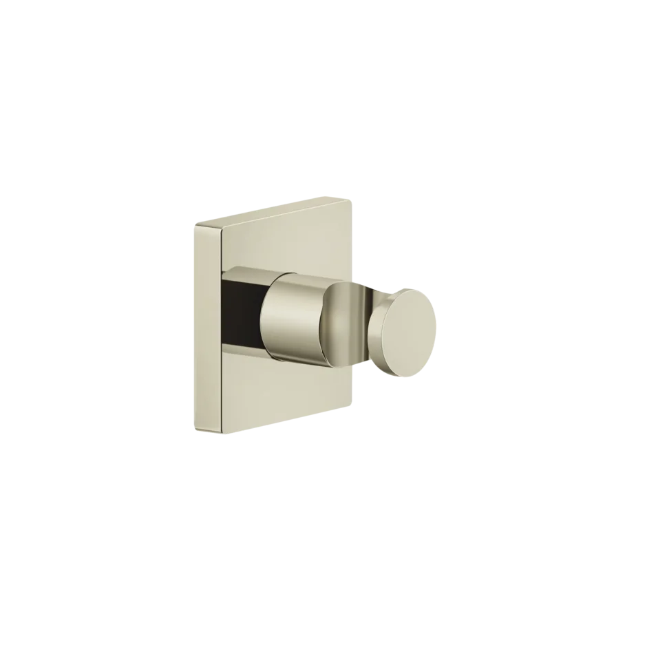 Крючок для ручного Душа 59157 720 Gessi Rilievo НИКЕЛЬ PVD 59157720