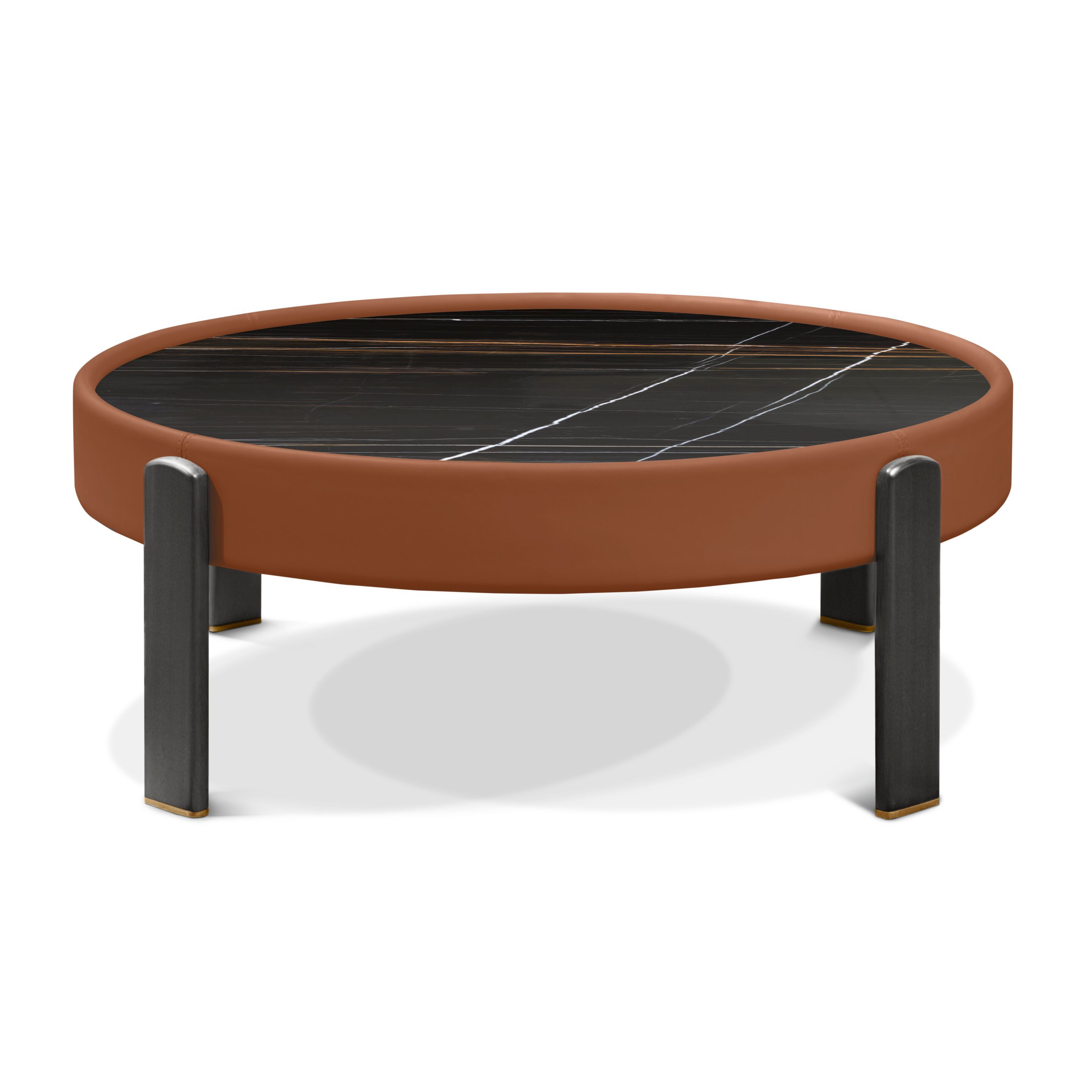 Мраморный низкий круглый журнальный столик Formitalia KEAN ARCH-00044657 - Вид №24