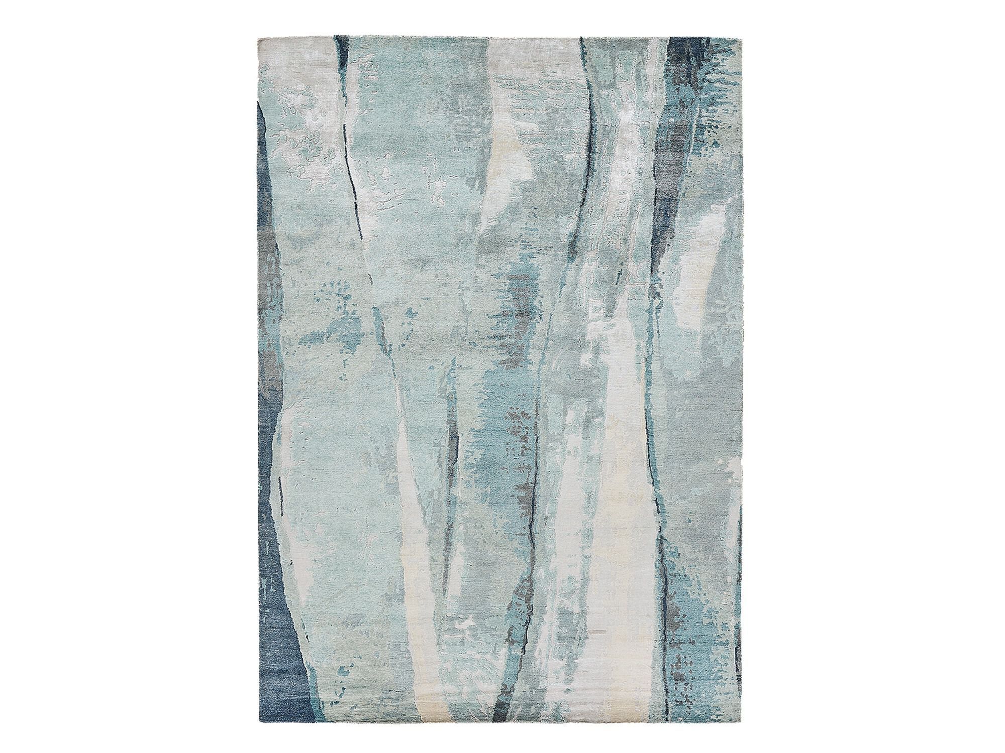 Бамбуковый шелковый ковер ручной работы Mohebban лофт ARCH-00033433 - Вид №1