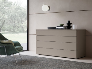 Облагороженный комод