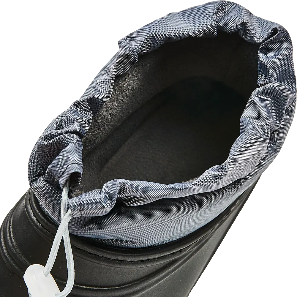 Утепленные ботинки Dexter с регулируемой кулиской - черные, размер 45 89347038 STLM-1408523 - Вид №2