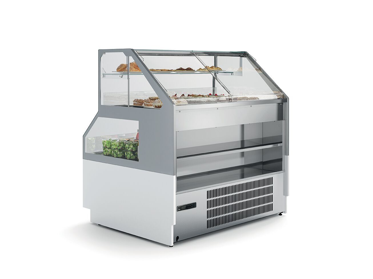 Охлажденная витрина ISA Isa Pentagram ARCH-00027583 - Вид №2